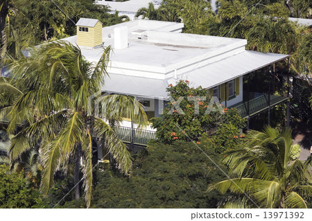 Hemingway's house Hemingway's house 13971392