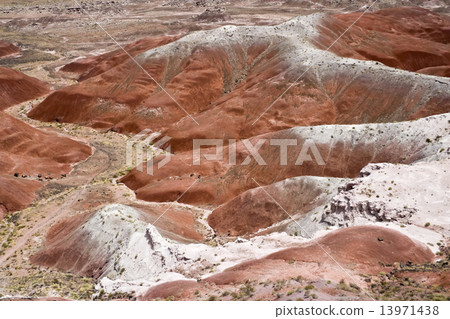 Red Badlands 13971438