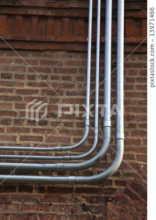 Fiber and power conduits Fiber and power conduits 13971466