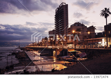 Corniche Beirut Corniche Beirut 13971474