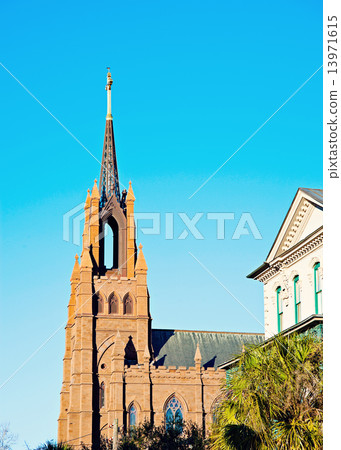 Church in Charleston 13971615