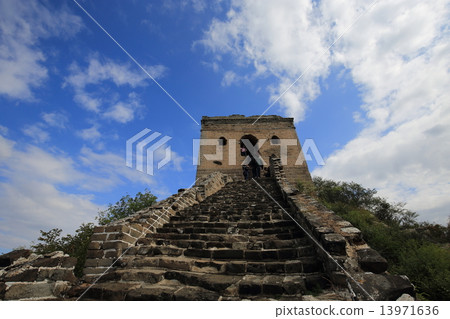 Great Wall of China 13971636