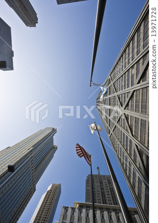 Michigan Avenue in Chicago Michigan Avenue in Chicago 13971728