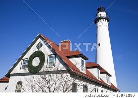 Wind Point Lighthouse 13971890