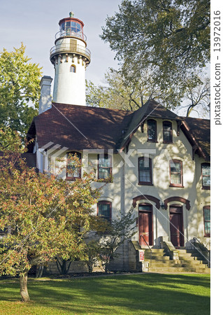 Evanston Lighthouse Evanston Lighthouse 13972016