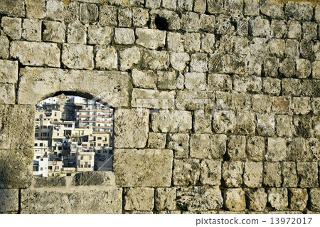 Architecture of Tripoli 13972017