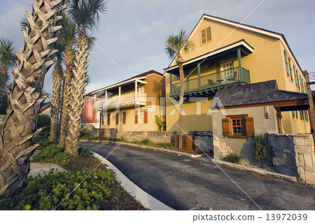 Houses in St. Augustine 13972039