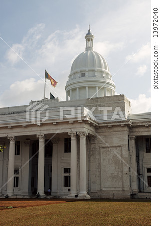 New Town Hall in Colombo New Town Hall in Colombo 13972040