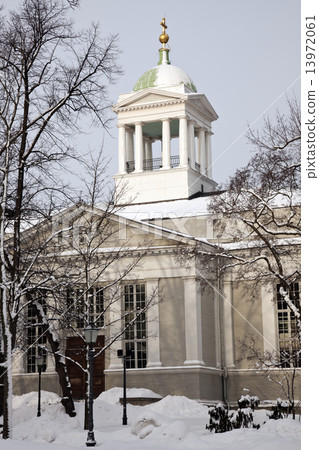 Vanha Kirkko Church Vanha Kirkko Church 13972061