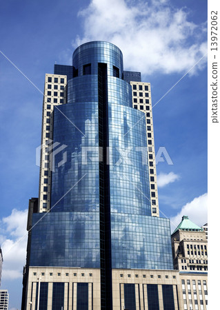 Modern architecture of Cincinnati 13972062