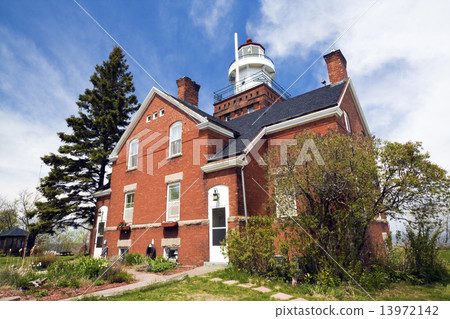 Big Bay Point Lighthouse 13972142