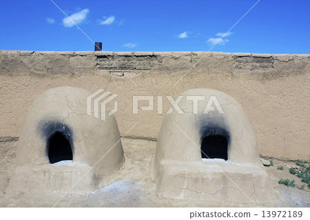 Ready to bake bread 13972189