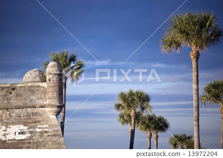 Castillo de San Marcos 13972204