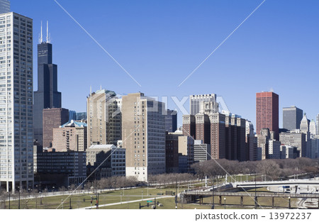 South Loop of Chicago South Loop of Chicago 13972237