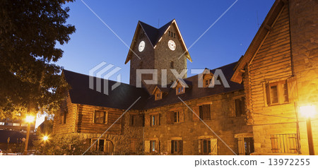 Architecture of Bariloche Architecture of Bariloche 13972255