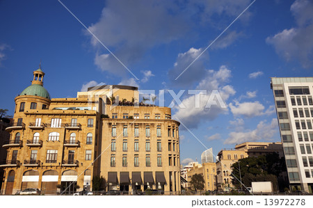Architecture of Beirut 13972278