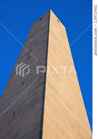Bunker Hill Monument, Charlestown, Boston 13972402