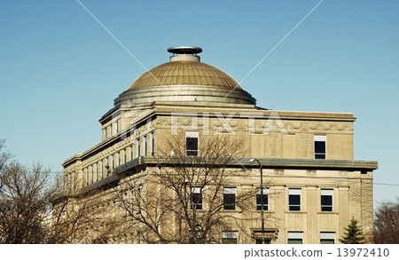 City Hall in Gary 13972410