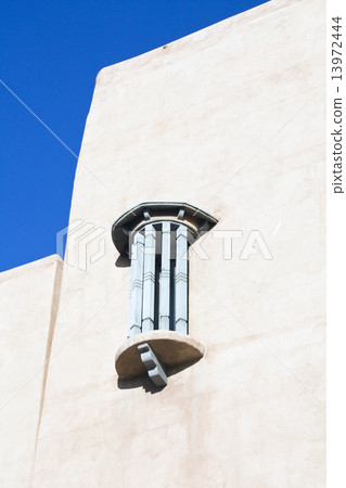 New Mexican styled window 13972444