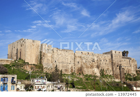 Citadel of Raymond de Saint-Gilles 13972445