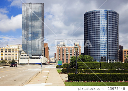 Architecture of Grand Rapids 13972446