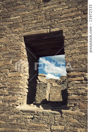 Chaco Culture ruins Chaco Culture ruins 13972535
