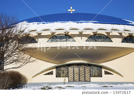 Church in Milwaukee 13972617