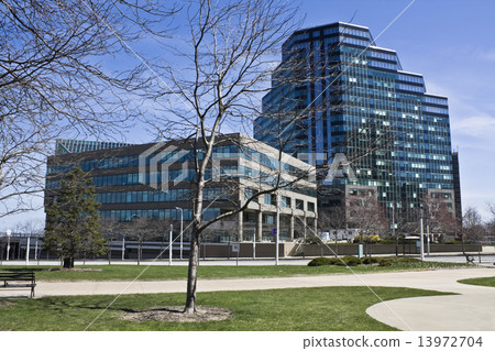 Downtown Cleveland 13972704