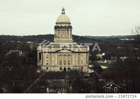State Capitol of Kentucky State Capitol of Kentucky 13972724
