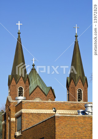 Church in Wausau 13972829