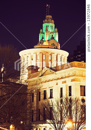 State Capitol Building in Columbus 13972846