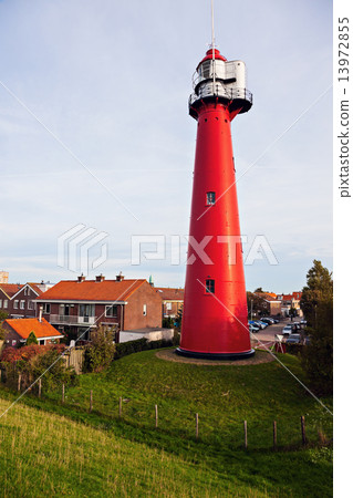 Hoek van Holland Lighthouse. 13972855