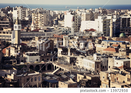 Architecture of Tripoli 13972938