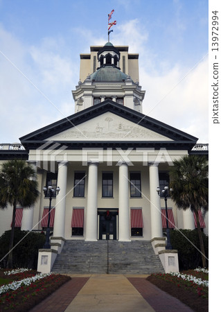 Tallahassee, Florida - Old State Capitol 13972994