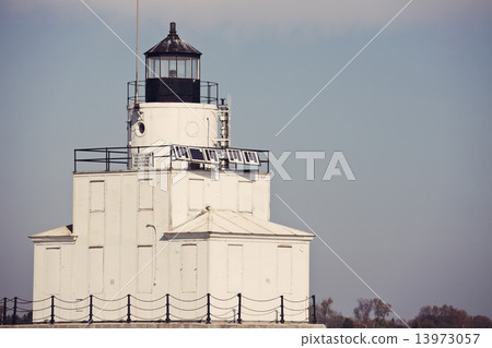 Lighthouse in Manitowoc, Wisconsin 13973057