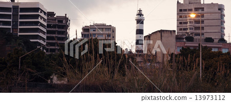 Lighthouse in Beirut 13973112