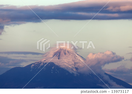 Osorno Volcano 13973117