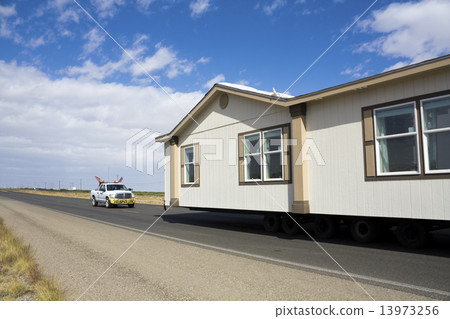 Home on the road 13973256