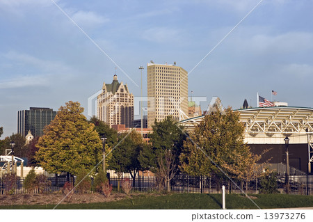 Autumn in Milwaukee Autumn in Milwaukee 13973276