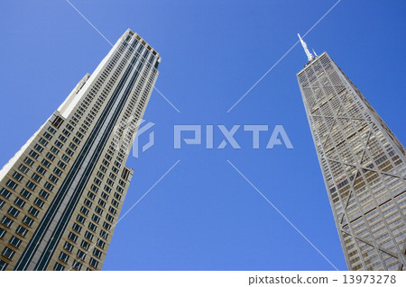 Office buildings in Chicago Office buildings in Chicago 13973278