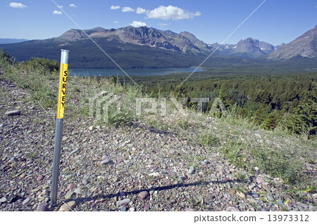 Survey monument Survey monument 13973312