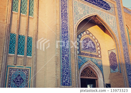 Mosque in Baalbek, Lebanon Mosque in Baalbek, Lebanon 13973323