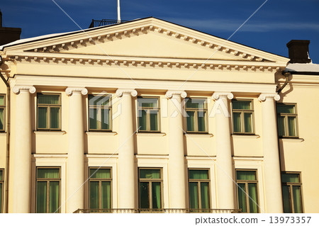Presidential Palace in Helsinki 13973357