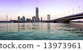 Skyline Danube City Vienna 13973961