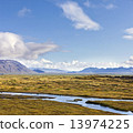 Thingvellir National Park - a popular travel destination and important historic site in Iceland 13974225
