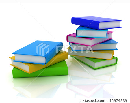 colorful real books colorful real books 13974889