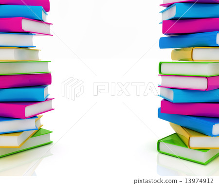 colorful real books colorful real books 13974912