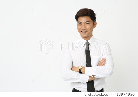 Asian men 13974956