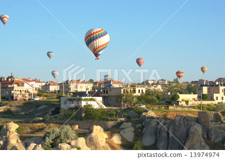 土耳其氣球02 土耳其氣球02 13974974