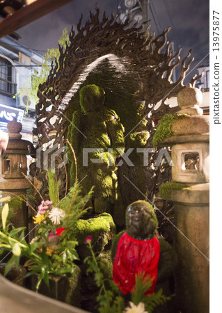 Hozenji的著名移民 13975877